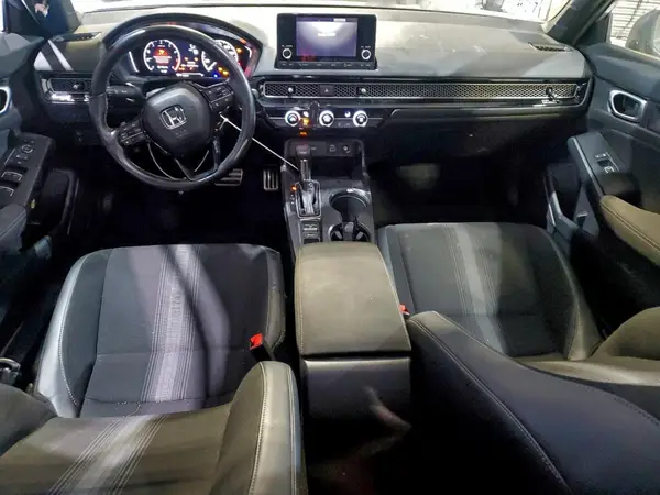 2HGFE2F53PH571452 2023 HONDA CIVIC - Image 8