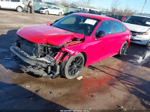 2HGFE2F53PH572004 2023 HONDA CIVIC - Image 2
