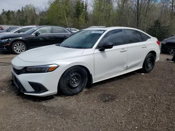 2HGFE2F53RH101876 2024 HONDA CIVIC - Image 1