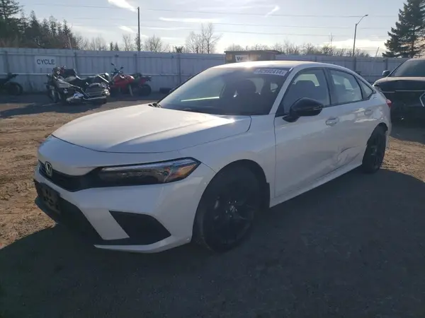 2HGFE2F53RH102915 2024 HONDA CIVIC - Image 1