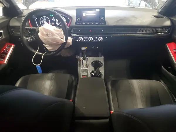 2HGFE2F53RH103076 2024 HONDA CIVIC - Image 8