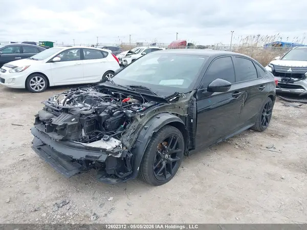 2HGFE2F53RH103580 2024 HONDA CIVIC - Image 2