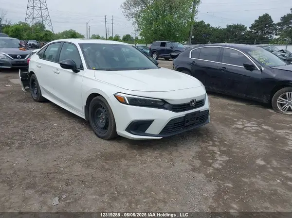 2HGFE2F53RH104602 2024 HONDA CIVIC - Image 1