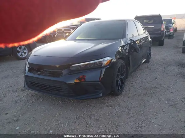 2HGFE2F53RH105491 2024 HONDA CIVIC - Image 2