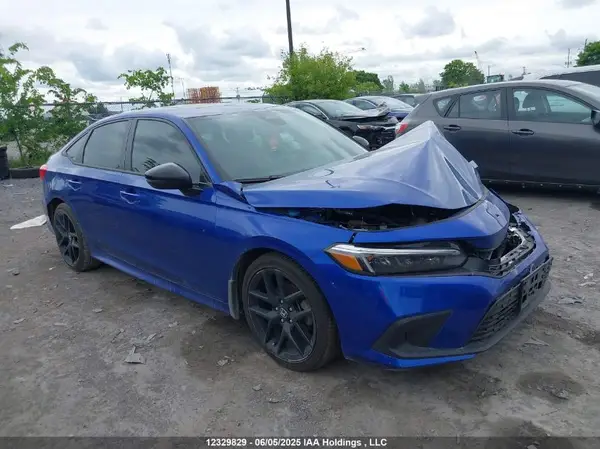2HGFE2F53RH107998 2024 HONDA CIVIC - Image 1