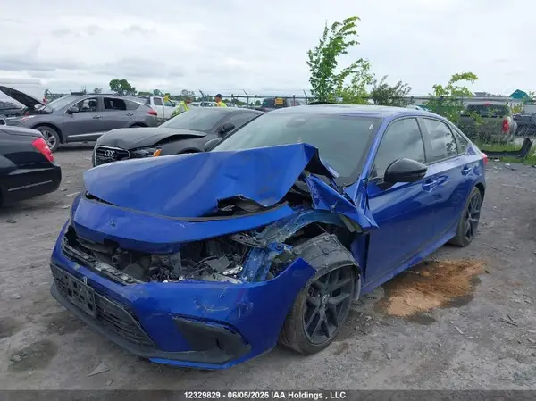 2HGFE2F53RH107998 2024 HONDA CIVIC - Image 2
