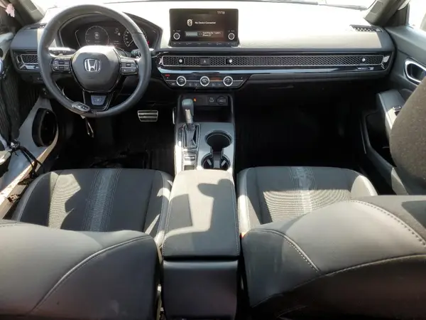 2HGFE2F53RH110660 2024 HONDA CIVIC - Image 8