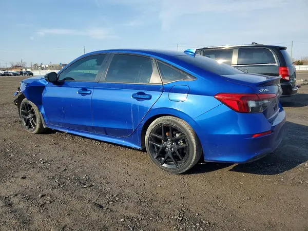 2HGFE2F53RH111825 2024 HONDA CIVIC - Image 2