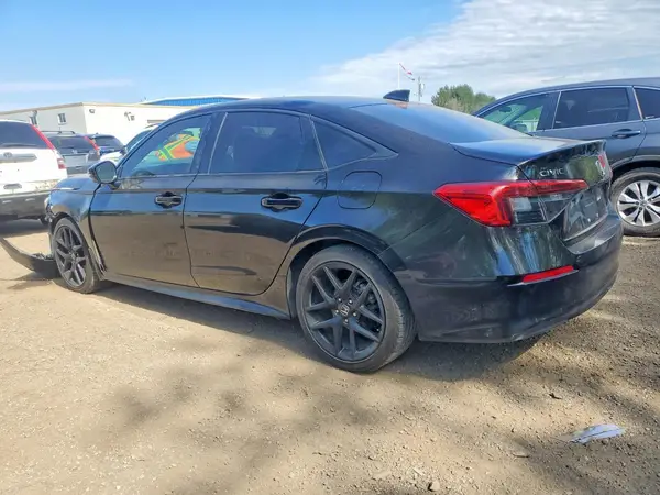 2HGFE2F53RH112814 2024 HONDA CIVIC - Image 2
