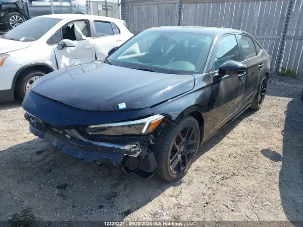 2HGFE2F53RH115888 2024 HONDA CIVIC - Image 2