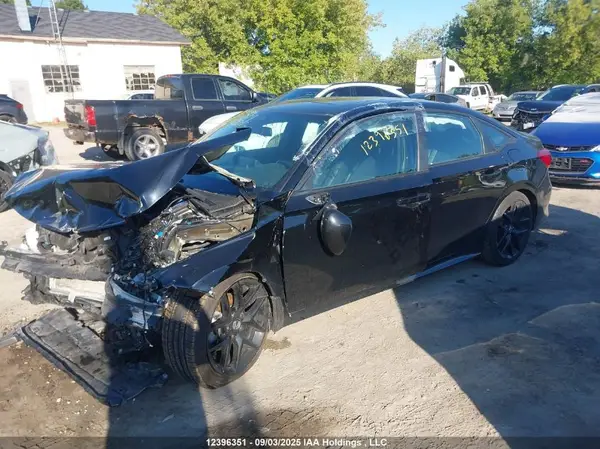 2HGFE2F53RH118015 2024 HONDA CIVIC - Image 2