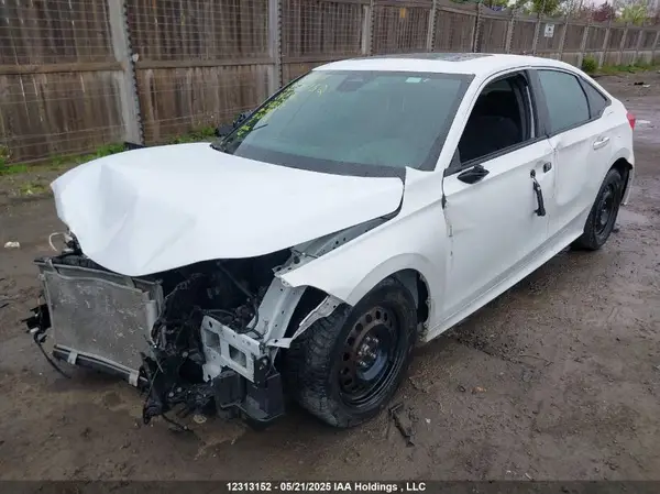 2HGFE2F53RH118337 2024 HONDA CIVIC - Image 2
