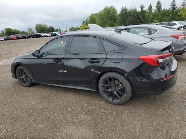 2HGFE2F53RH118631 2024 HONDA CIVIC - Image 2