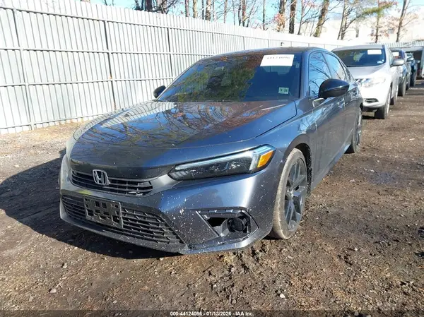 2HGFE2F53RH501663 2024 HONDA CIVIC - Image 2