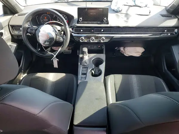 2HGFE2F53RH502750 2024 HONDA CIVIC - Image 8
