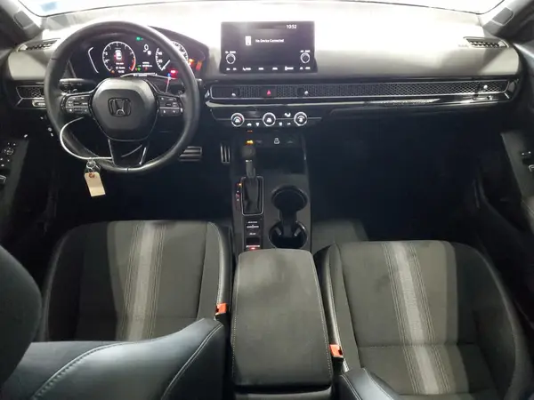 2HGFE2F53RH505048 2024 HONDA CIVIC - Image 8