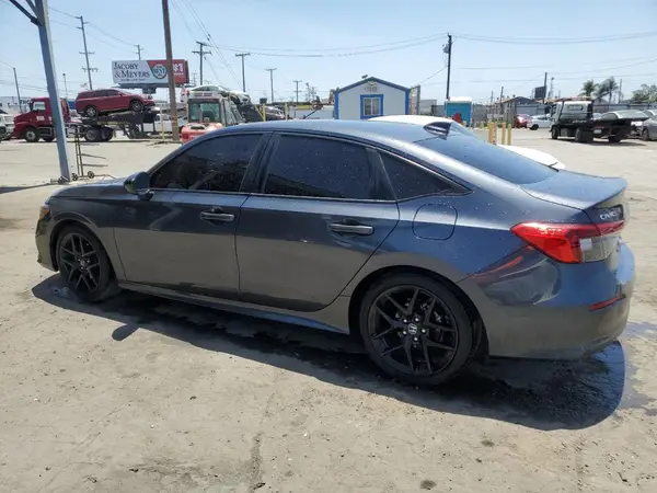 2HGFE2F53RH506393 2024 HONDA CIVIC - Image 2
