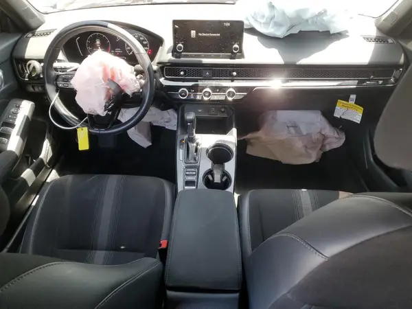 2HGFE2F53RH506393 2024 HONDA CIVIC - Image 8