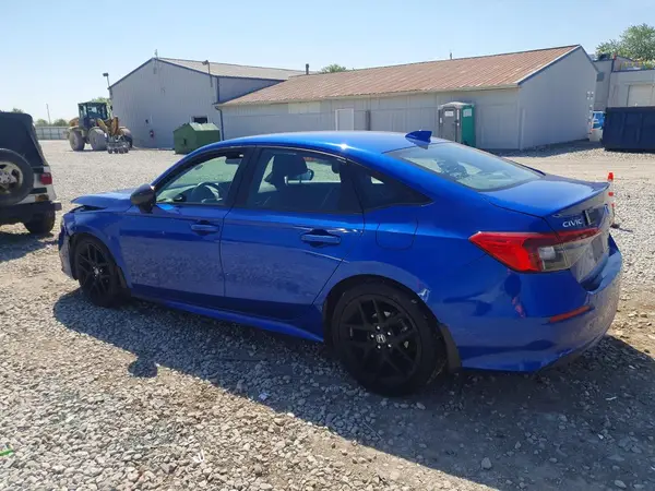 2HGFE2F53RH507043 2024 HONDA CIVIC - Image 2