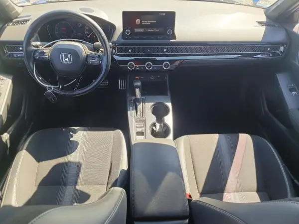 2HGFE2F53RH507043 2024 HONDA CIVIC - Image 8