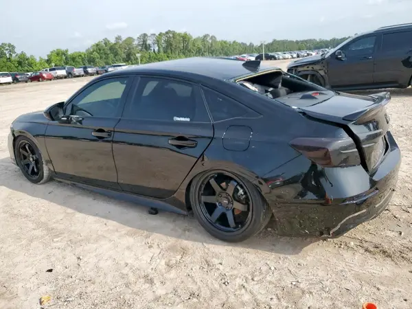 2HGFE2F53RH507334 2024 HONDA CIVIC - Image 2