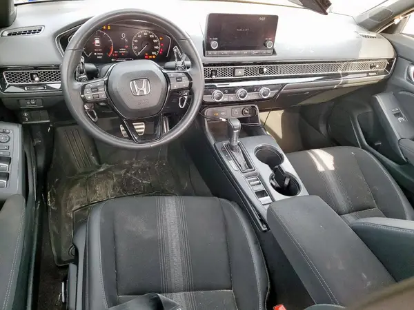 2HGFE2F53RH507334 2024 HONDA CIVIC - Image 8