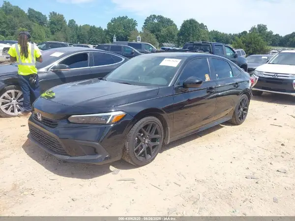 2HGFE2F53RH507379 2024 HONDA CIVIC - Image 2