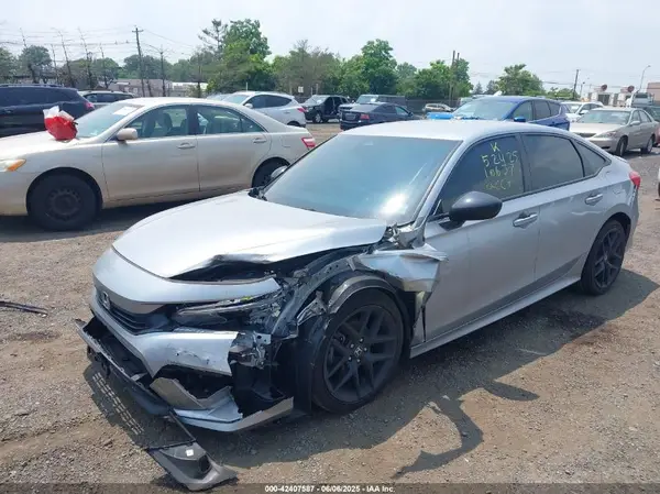 2HGFE2F53RH509147 2024 HONDA CIVIC - Image 2