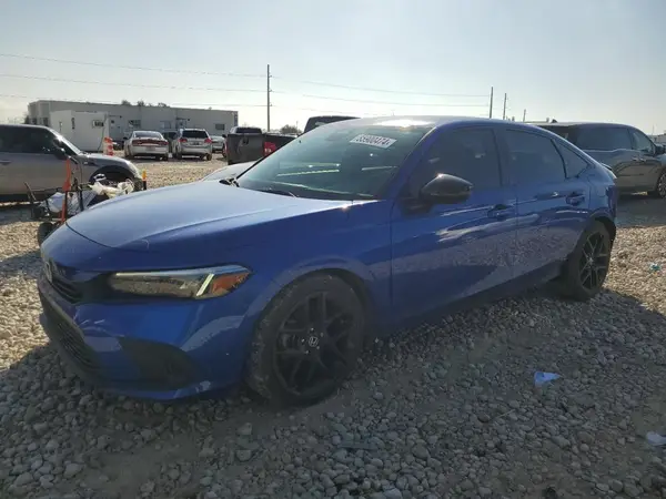 2HGFE2F53RH509665 2024 HONDA CIVIC - Image 1