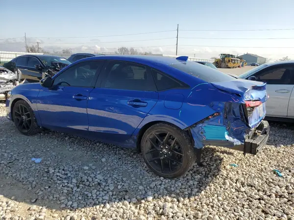 2HGFE2F53RH509665 2024 HONDA CIVIC - Image 2
