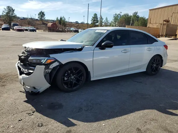 2HGFE2F53RH510279 2024 HONDA CIVIC - Image 1