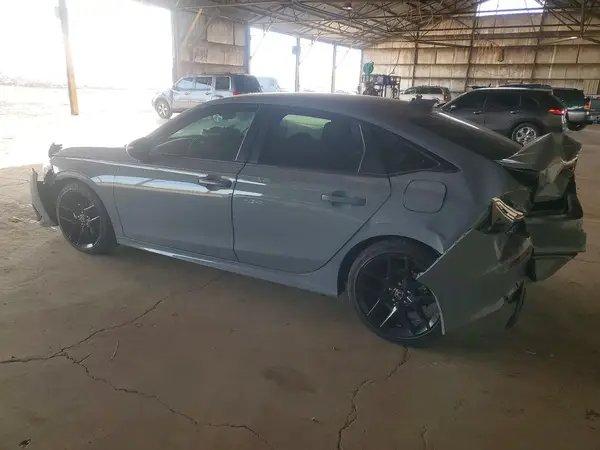 2HGFE2F53RH510704 2024 HONDA CIVIC - Image 2