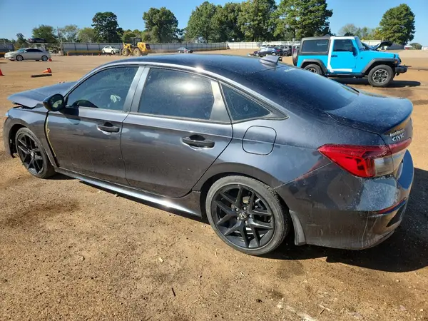 2HGFE2F53RH511285 2024 HONDA CIVIC - Image 2