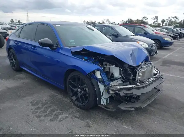 2HGFE2F53RH513179 2024 HONDA CIVIC - Image 1
