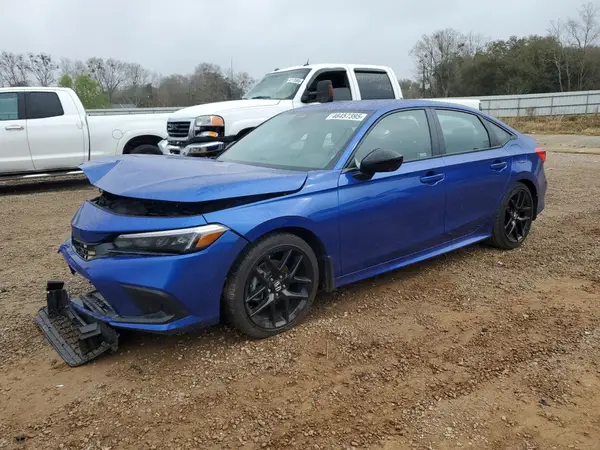2HGFE2F53RH513182 2024 HONDA CIVIC - Image 1