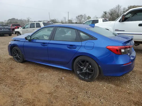 2HGFE2F53RH513182 2024 HONDA CIVIC - Image 2