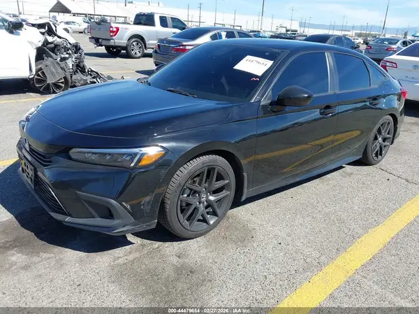 2HGFE2F53RH513389 2024 HONDA CIVIC - Image 2