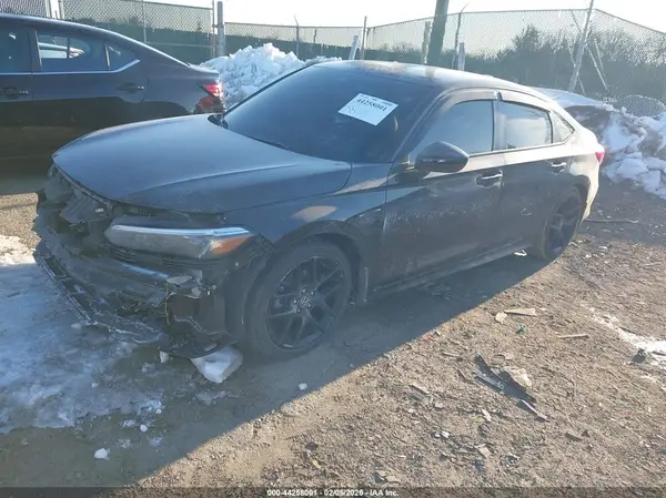 2HGFE2F53RH513439 2024 HONDA CIVIC - Image 2