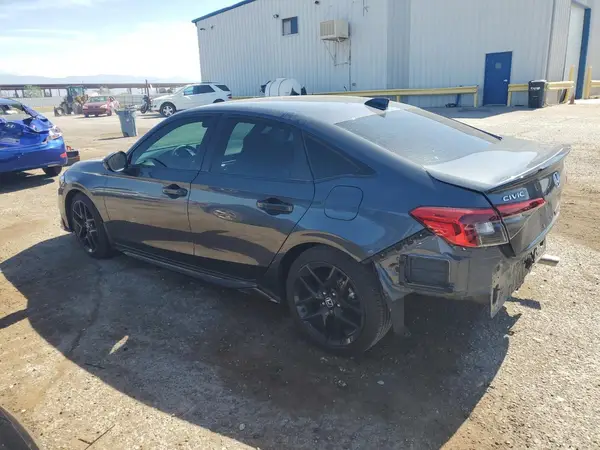 2HGFE2F53RH513702 2024 HONDA CIVIC - Image 2