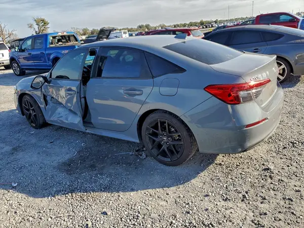 2HGFE2F53RH513988 2024 HONDA CIVIC - Image 2