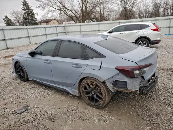 2HGFE2F53RH514266 2024 HONDA CIVIC - Image 2