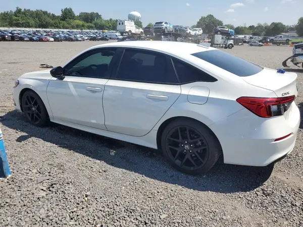 2HGFE2F53RH515255 2024 HONDA CIVIC - Image 2