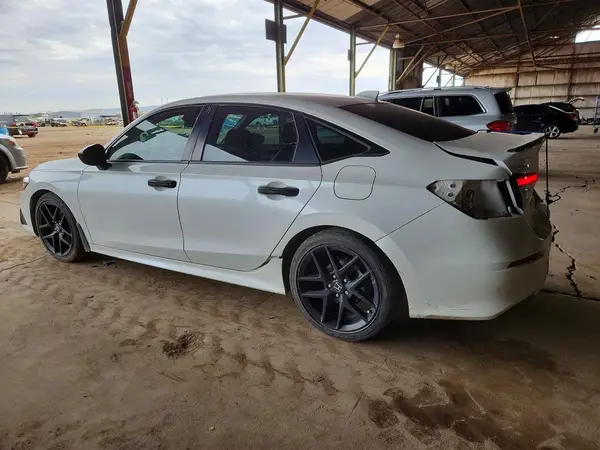 2HGFE2F53RH515269 2024 HONDA CIVIC - Image 2