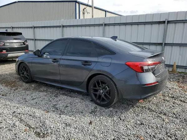 2HGFE2F53RH515448 2024 HONDA CIVIC - Image 2