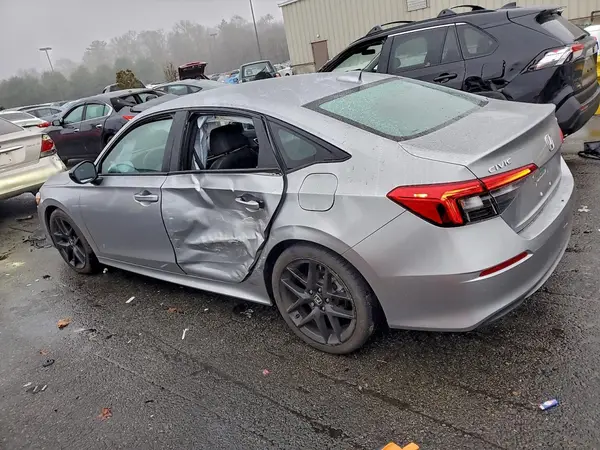 2HGFE2F53RH515465 2024 HONDA CIVIC - Image 2