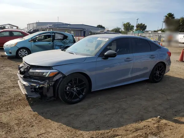2HGFE2F53RH517748 2024 HONDA CIVIC - Image 1