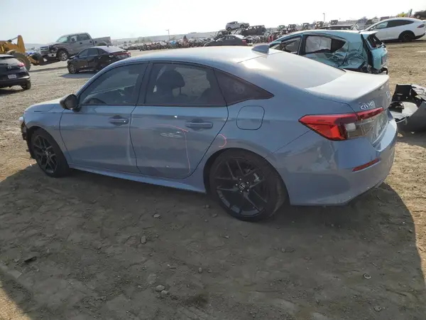 2HGFE2F53RH517748 2024 HONDA CIVIC - Image 2