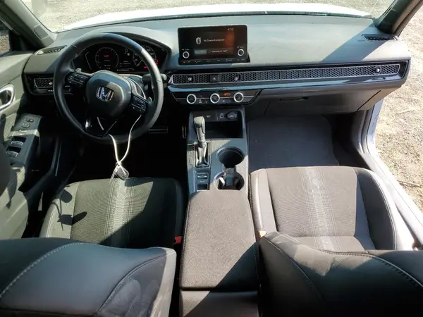 2HGFE2F53RH517748 2024 HONDA CIVIC - Image 8