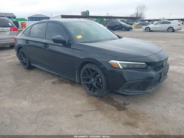 2HGFE2F53RH517832 2024 HONDA CIVIC - Image 1