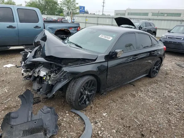 2HGFE2F53RH517846 2024 HONDA CIVIC - Image 1